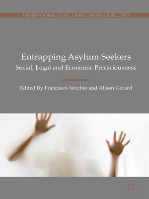 cover image of Entrapping Asylum Seekers
